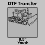 DTF Transfer 8.5" Thumbnail