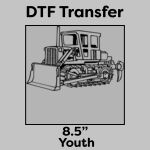 DTF Transfer 8.5" Thumbnail