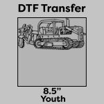 DTF Transfer 8.5" Thumbnail