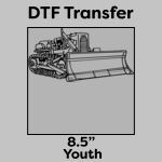 DTF Transfer 8.5" Thumbnail