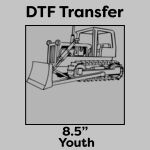 DTF Transfer 8.5" Thumbnail