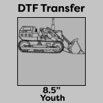 DTF Transfer 8.5" Thumbnail