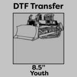 DTF Transfer 8.5" Thumbnail