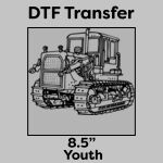 DTF Transfer 8.5" Thumbnail