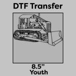 DTF Transfer 8.5" Thumbnail