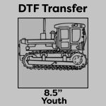 DTF Transfer 8.5" Thumbnail