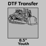 DTF Transfer 8.5" Thumbnail