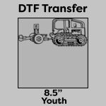 DTF Transfer 8.5" Thumbnail