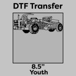 DTF Transfer 8.5" Thumbnail