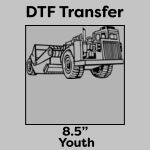 DTF Transfer 8.5" Thumbnail