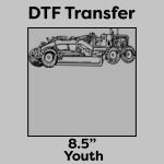 DTF Transfer 8.5" Thumbnail