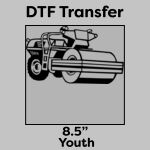 DTF Transfer 8.5" Thumbnail