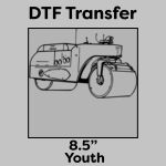 DTF Transfer 8.5" Thumbnail