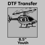 DTF Transfer 8.5" Thumbnail