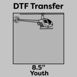 DTF Transfer 8.5" Thumbnail