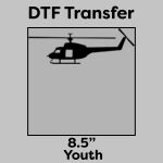 DTF Transfer 8.5" Thumbnail