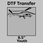 DTF Transfer 8.5" Thumbnail