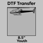 DTF Transfer 8.5" Thumbnail