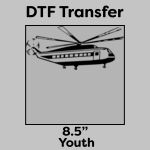 DTF Transfer 8.5" Thumbnail