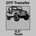 DTF Transfer 8.5" Thumbnail
