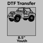 DTF Transfer 8.5" Thumbnail