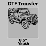 DTF Transfer 8.5" Thumbnail