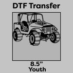 DTF Transfer 8.5" Thumbnail
