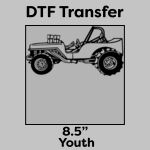 DTF Transfer 8.5" Thumbnail
