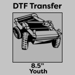 DTF Transfer 8.5" Thumbnail