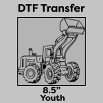 DTF Transfer 8.5" Thumbnail