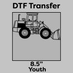 DTF Transfer 8.5" Thumbnail