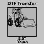 DTF Transfer 8.5" Thumbnail