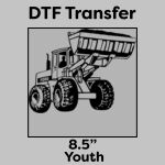 DTF Transfer 8.5" Thumbnail