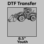 DTF Transfer 8.5" Thumbnail