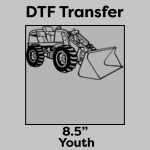 DTF Transfer 8.5" Thumbnail