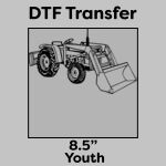 DTF Transfer 8.5" Thumbnail