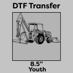 DTF Transfer 8.5" Thumbnail