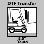 DTF Transfer 8.5" Thumbnail