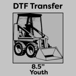 DTF Transfer 8.5" Thumbnail