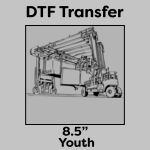 DTF Transfer 8.5" Thumbnail