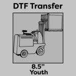 DTF Transfer 8.5" Thumbnail
