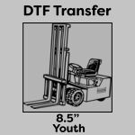 DTF Transfer 8.5" Thumbnail