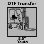 DTF Transfer 8.5" Thumbnail