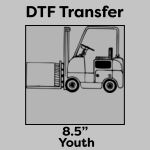DTF Transfer 8.5" Thumbnail