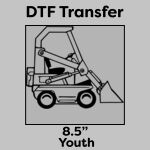 DTF Transfer 8.5" Thumbnail