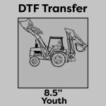 DTF Transfer 8.5" Thumbnail