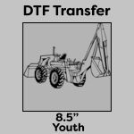 DTF Transfer 8.5" Thumbnail