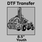 DTF Transfer 8.5" Thumbnail