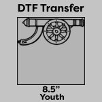 DTF Transfer 8.5" Thumbnail