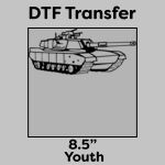 DTF Transfer 8.5" Thumbnail